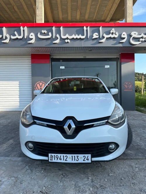 Renault Clio 4 2013 Clio 4