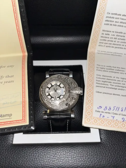 Montre Montana 