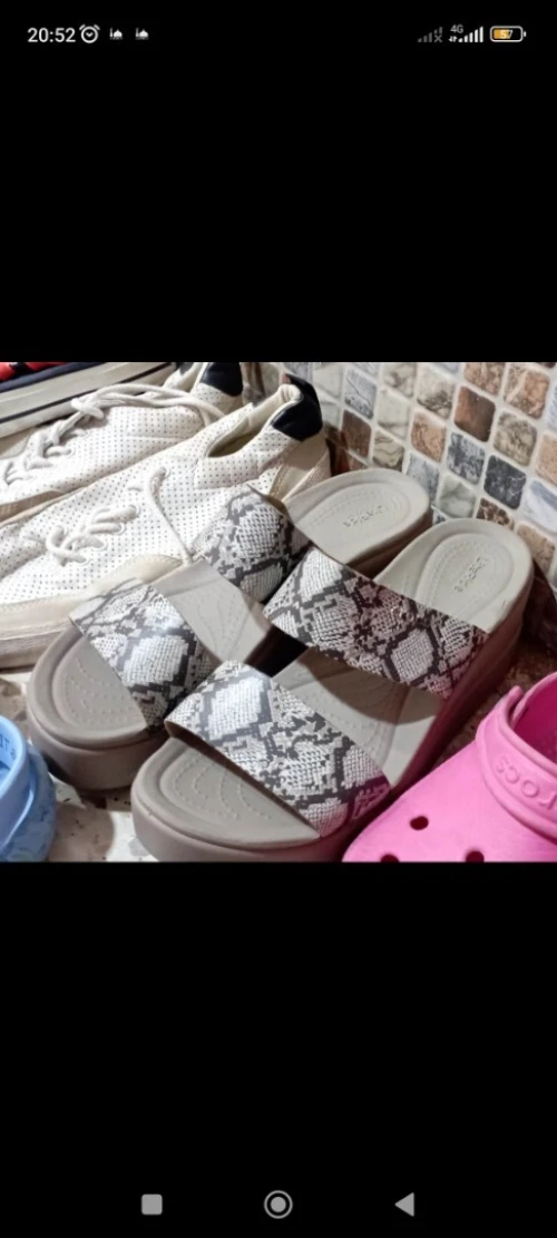 100 kilos de chaussures à vendre