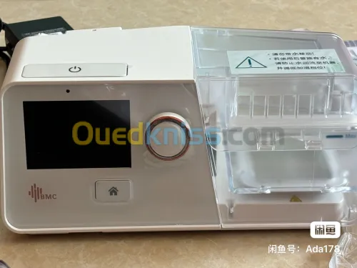 Remate G3 B20A machine respiratoire