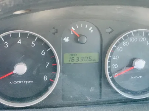 Hyundai Getz 2008 Getz