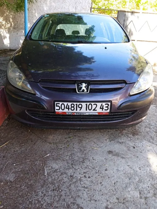 Peugeot 307 2002 XT