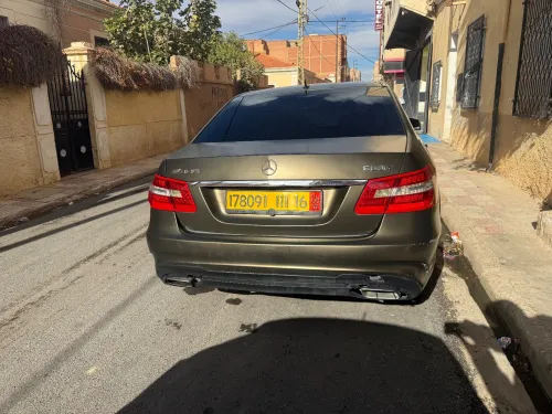 Mercedes Classe E 2011 Classe E