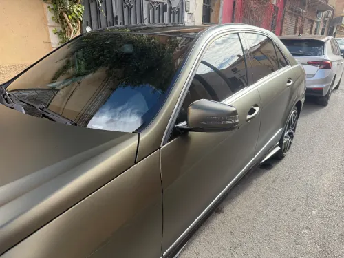 Mercedes Classe E 2011 Classe E