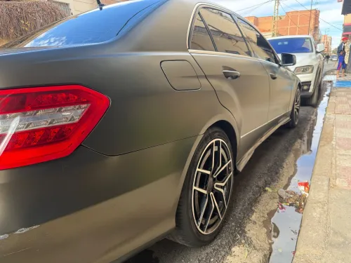 Mercedes Classe E 2011 Classe E