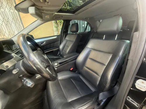 Mercedes Classe E 2011 Classe E