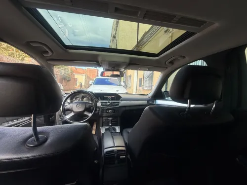 Mercedes Classe E 2011 Classe E