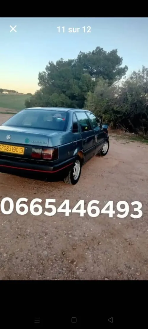 Volkswagen Passat 1990 Passat