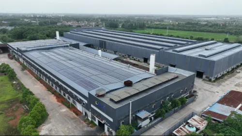 صناعة و تركيب الهياكل المعدنية  FABRICATION CHARPENT METALLIQUE