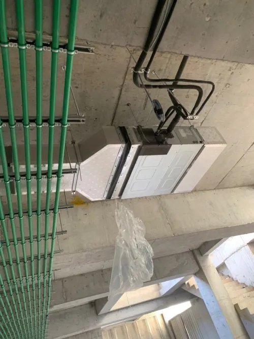 Installation climatisation et équipement réfrigération et réparation 