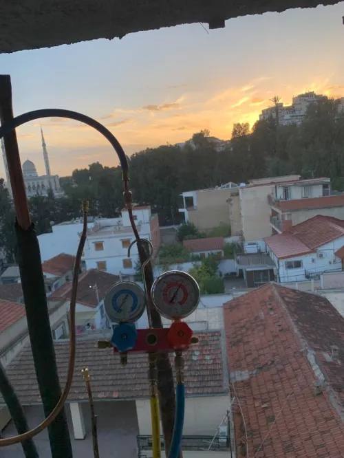 Installation climatisation et équipement réfrigération et réparation 