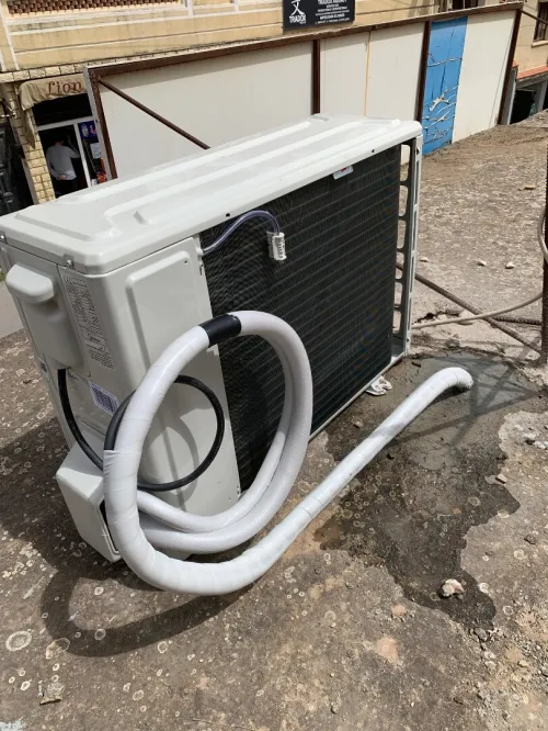 Installation climatisation et équipement réfrigération et réparation 