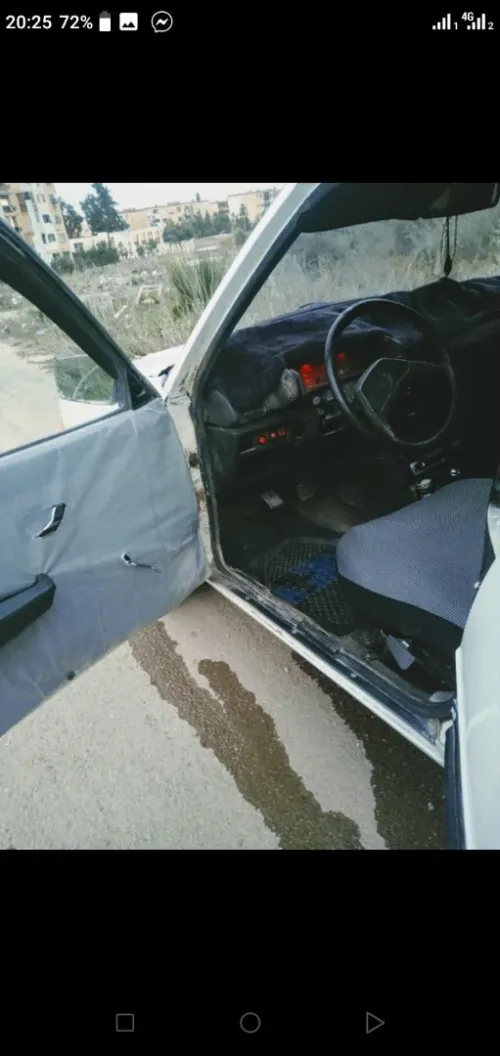 Peugeot 305 1987 305