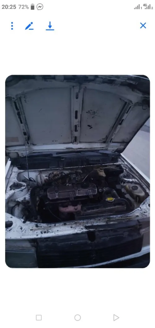 Peugeot 305 1987 305