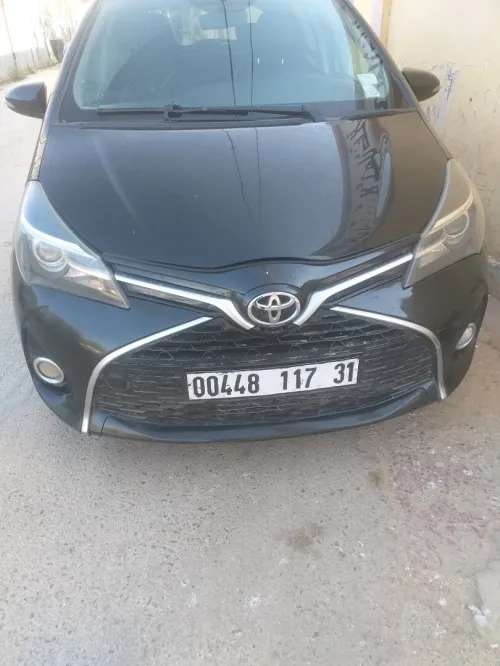 Toyota Yaris 2017 Yaris