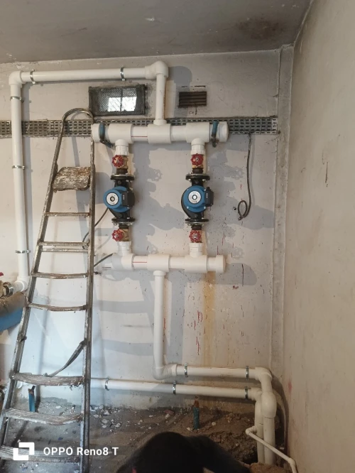  Travaux techniques : plomberie, électricité, chauffage