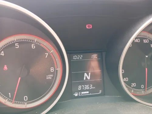 Suzuki Swift 2022 Swift