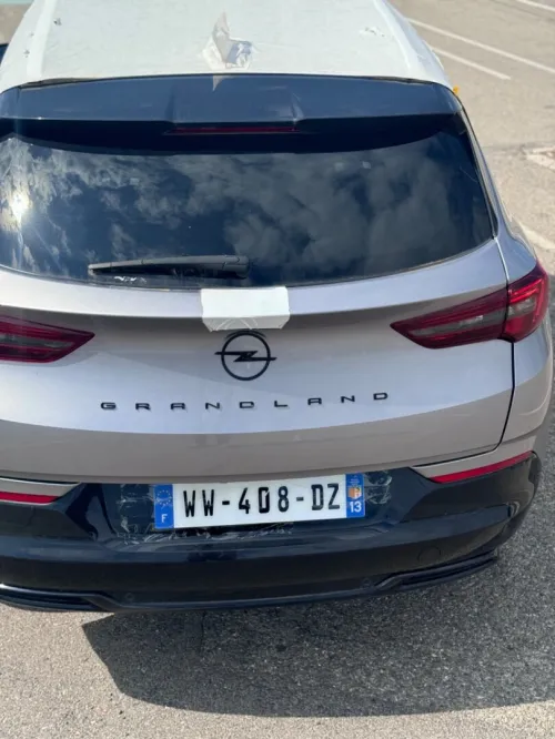 Opel Grande lande 2025 Gs lind