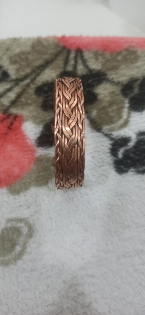 سوار نحاس اصلي