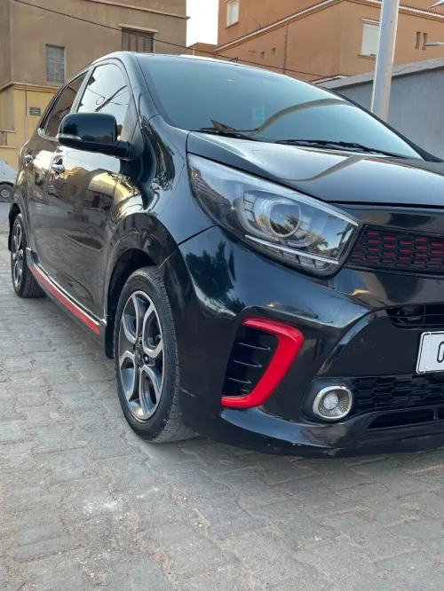 Kia Picanto 2018 GT-Line