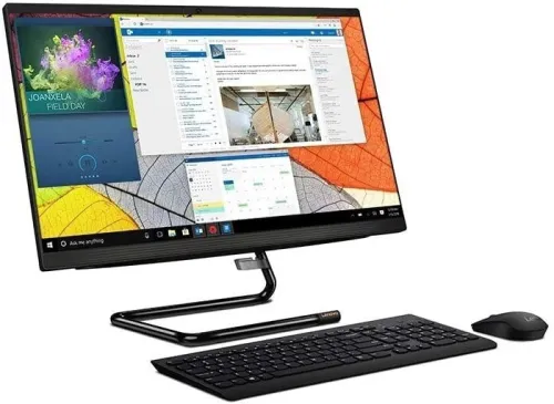 ALL IN ONE LENOVO IDEACENTER A340-22IWL | I3-10110u |8GB |256 GB SSD | 1TB HDD | 23.8'' FHD