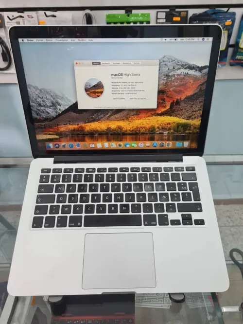 PC  MACBOOK PRO 2015