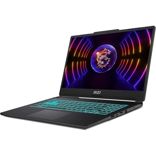 LAPTOP MSI CYBORG 15A13VE-2097XFR I7-13620H 16GB RAM 512GB SSD RTX 4050 6GB ECRAN 15.6"FHD