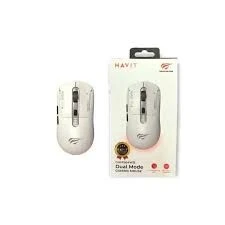 SOURIS SANS FIL GAMER HAVIT GAMS64WB 2.4HZ BLUETOOTH Batterie rechargeabl
