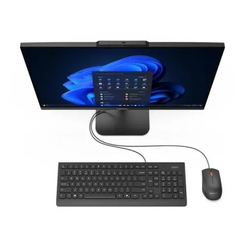 ALL IN ONE LENOVO V100 I3 N300/8G/512G SSD/23.8' FHD/WIN 11 PRO /NEUF SOUS EMBALLAGE
