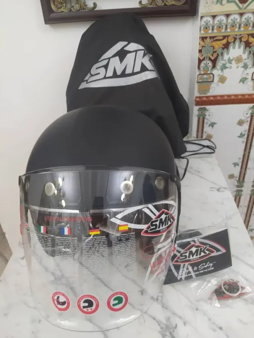 CASQUE SMK