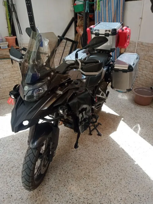 Benelli TRK 2024