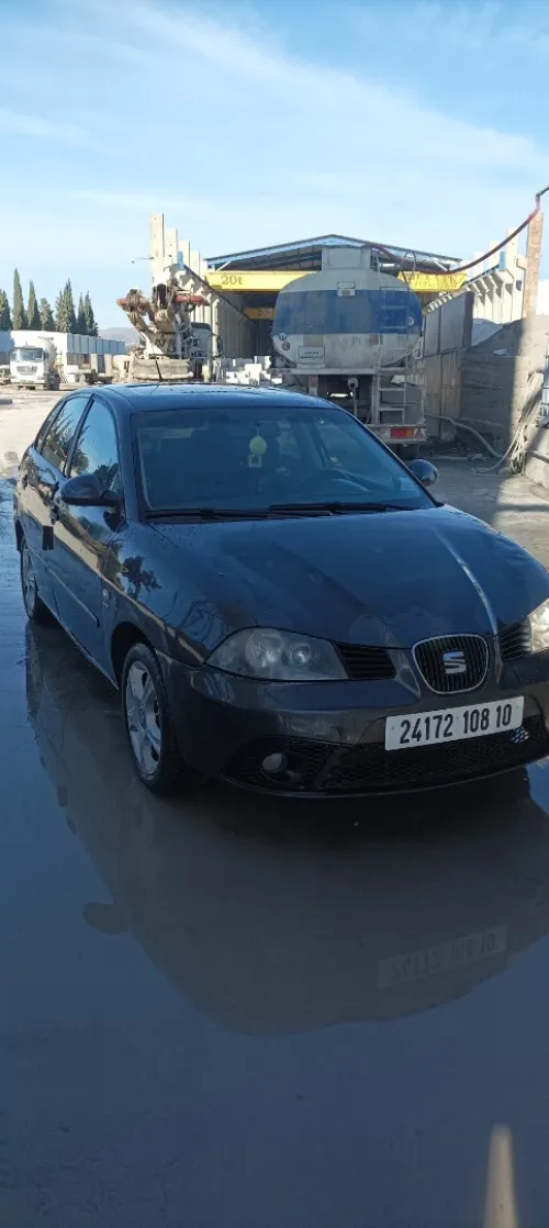 Seat Ibiza 2008 Fully +Toit ouvrant