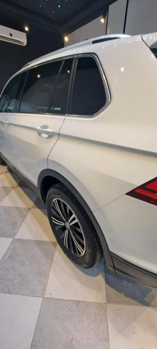 Volkswagen Tiguan 2018 Comfort line 