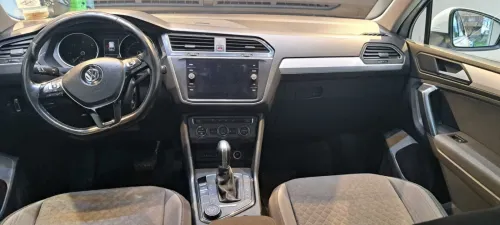Volkswagen Tiguan 2018 Comfort line 