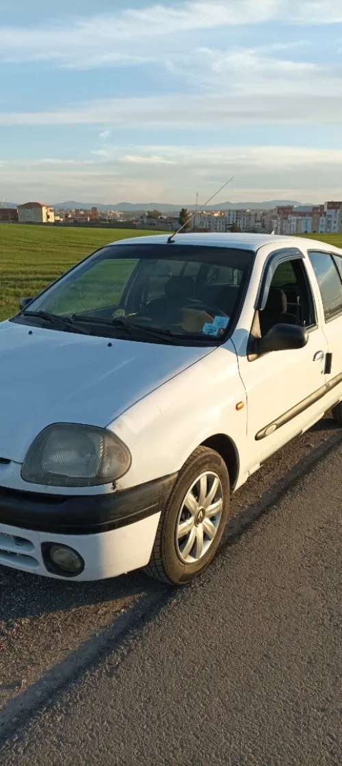 Renault Clio 2 1998 Expression