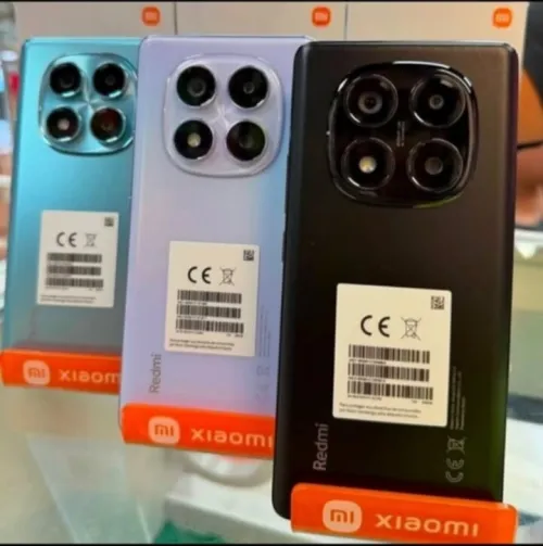 Xiaomi Redmi Note 14 pro plus