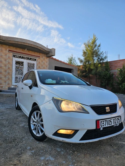 Seat Ibiza 2012 Fully