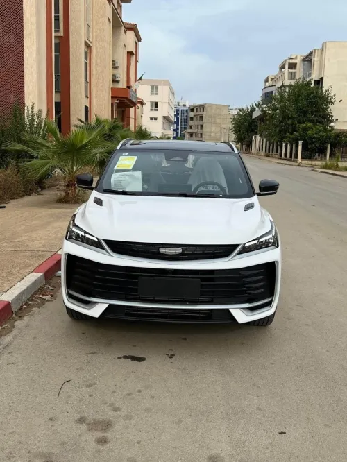 Geely Coolray 2025 Fool