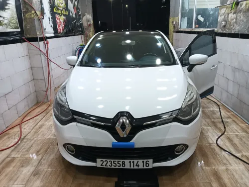 Renault Clio 4 2014 Expression