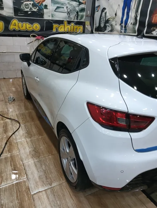 Renault Clio 4 2014 Expression