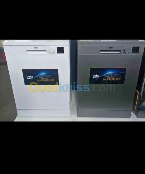     lave vaisselle Beko Maxwell média Iris condor hisense 13 -14-15-16couverts tout couleur 