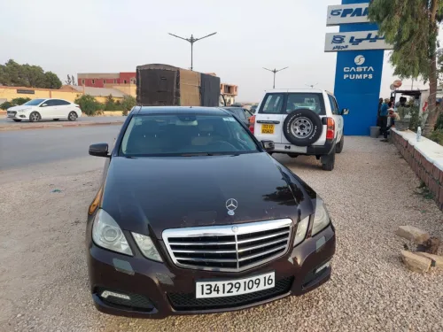 Mercedes Classe E 2009 Classe E