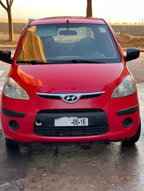 Hyundai i10 2011 