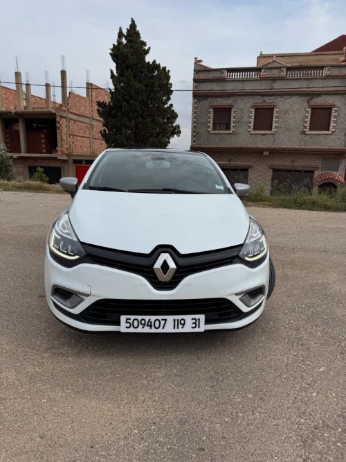 Renault Clio 4 2019 GT Line +
