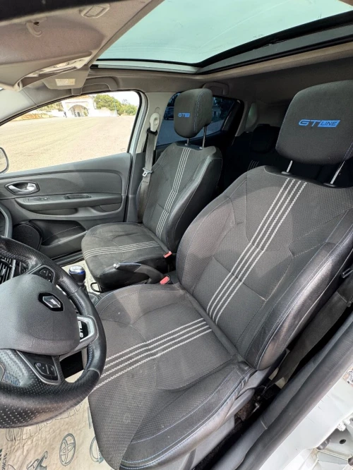 Renault Clio 4 2019 GT Line +