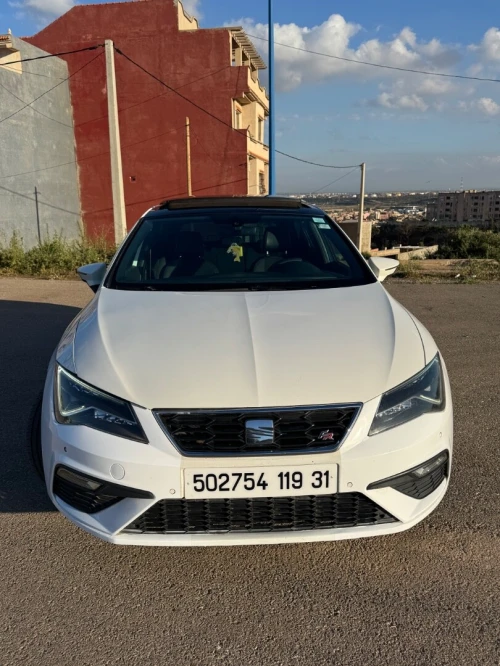 Seat Leon 2019 FR