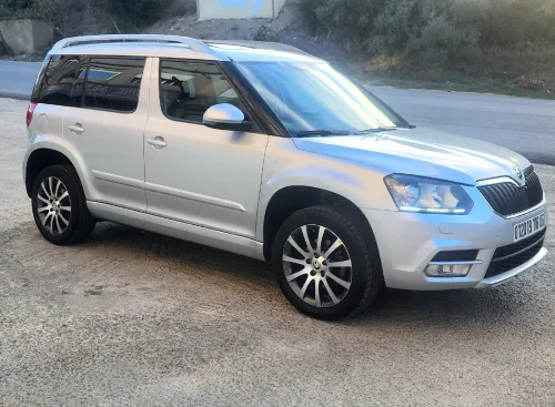 Skoda Yeti 2016 Edition
