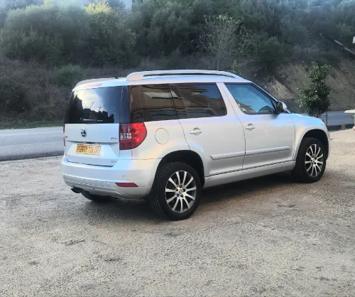 Skoda Yeti 2016 Edition