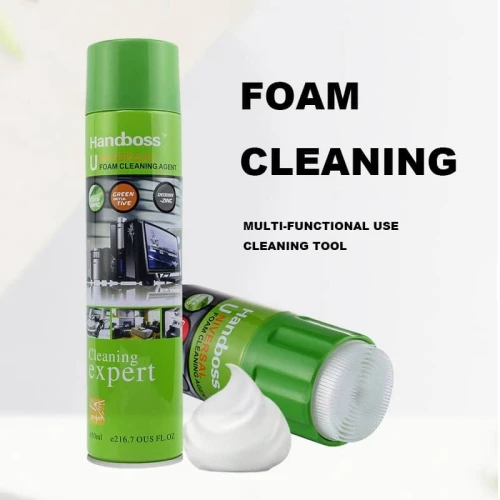  Cleaning expert