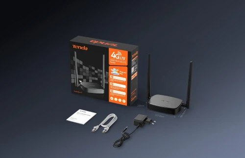 MODEM TENDA 4G LTE N300